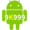 Aplicativo 9K999 para Android
