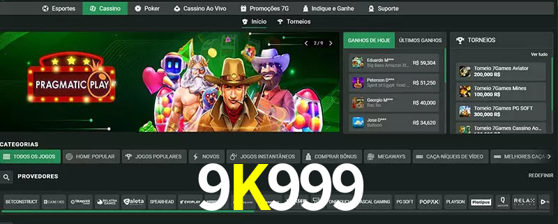 cassino 9K999
