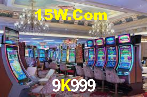 9K999: Seu Cassino Premiado com Pagamentos Rápidos