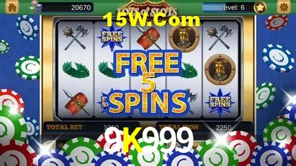 9K999 - cassino ao vivo