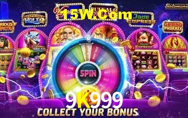 Jogos de Slot 9K999