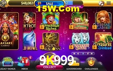 9K999 - Aplicativo Móvel