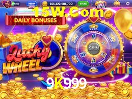 Welcome Bonus 9K999